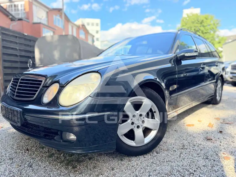 2006 Mercedes Benz E 220