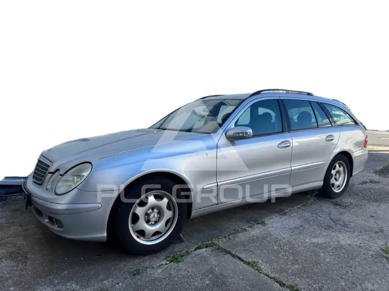 2006 Mercedes Benz E 220
