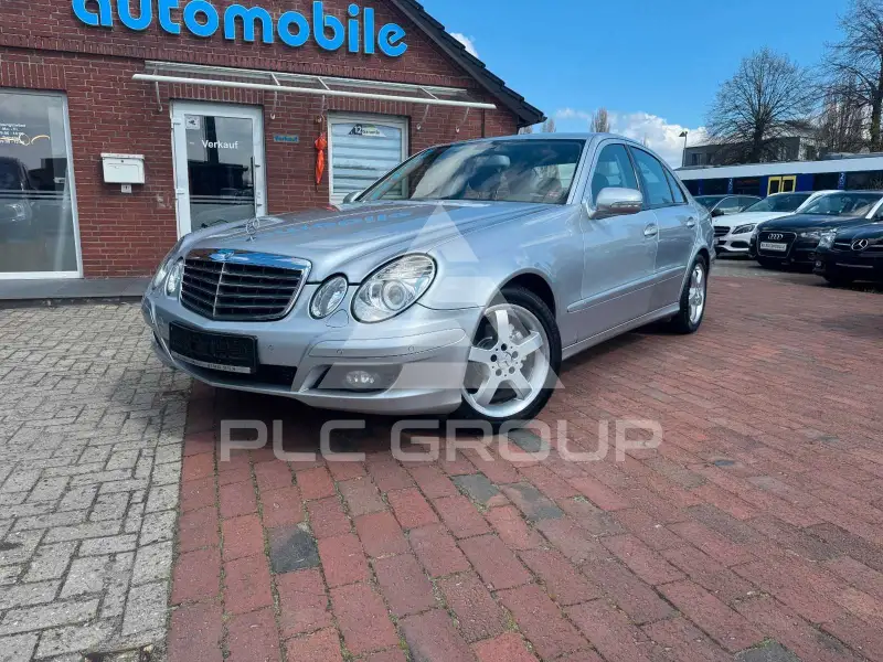 2006 Mercedes Benz E 220