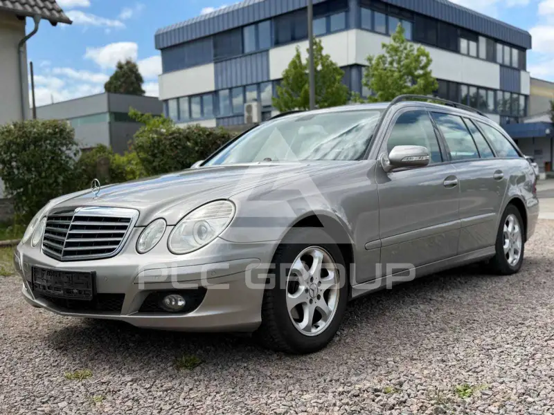 2006 Mercedes Benz E 220