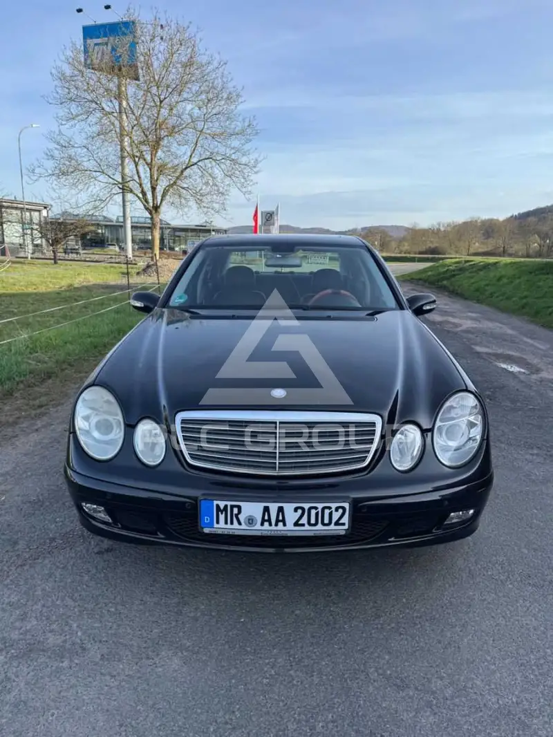 2006 Mercedes Benz E 220