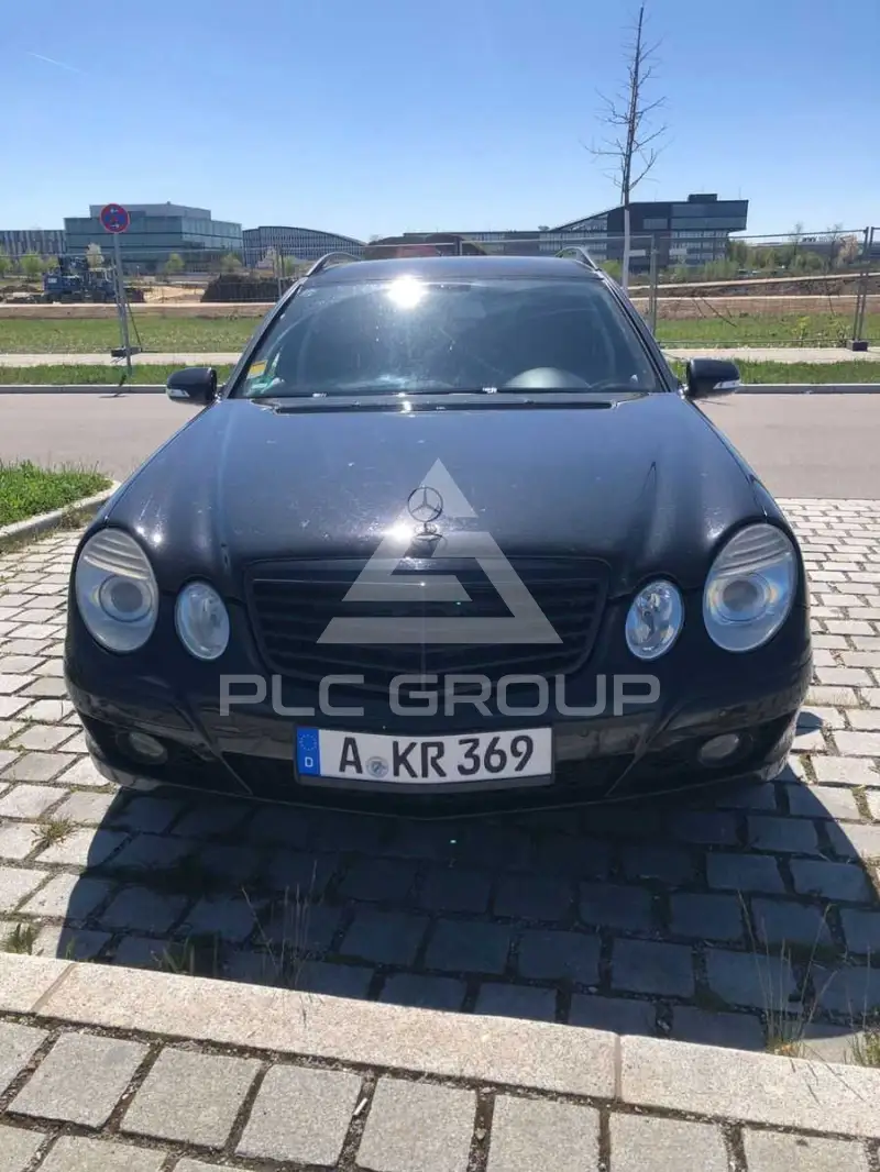 2006 Mercedes Benz E 220