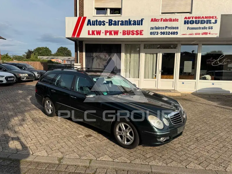 2006 Mercedes Benz E 220