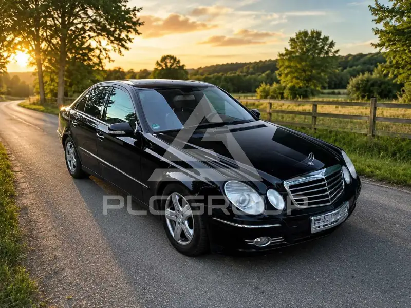 2006 Mercedes Benz E 220