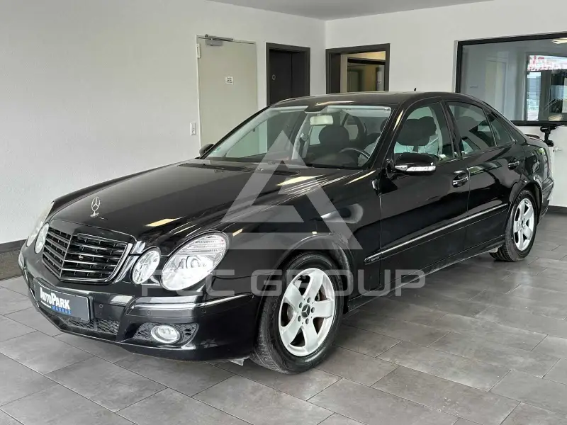 2006 Mercedes Benz E 220