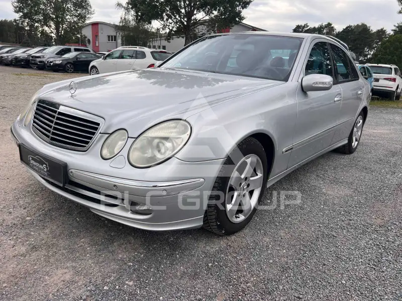 2006 Mercedes Benz E 220