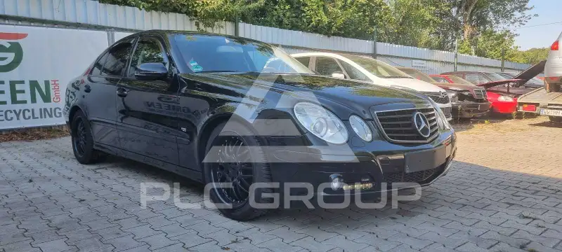 2006 Mercedes Benz E 220