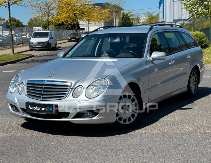 2006 Mercedes Benz E 220