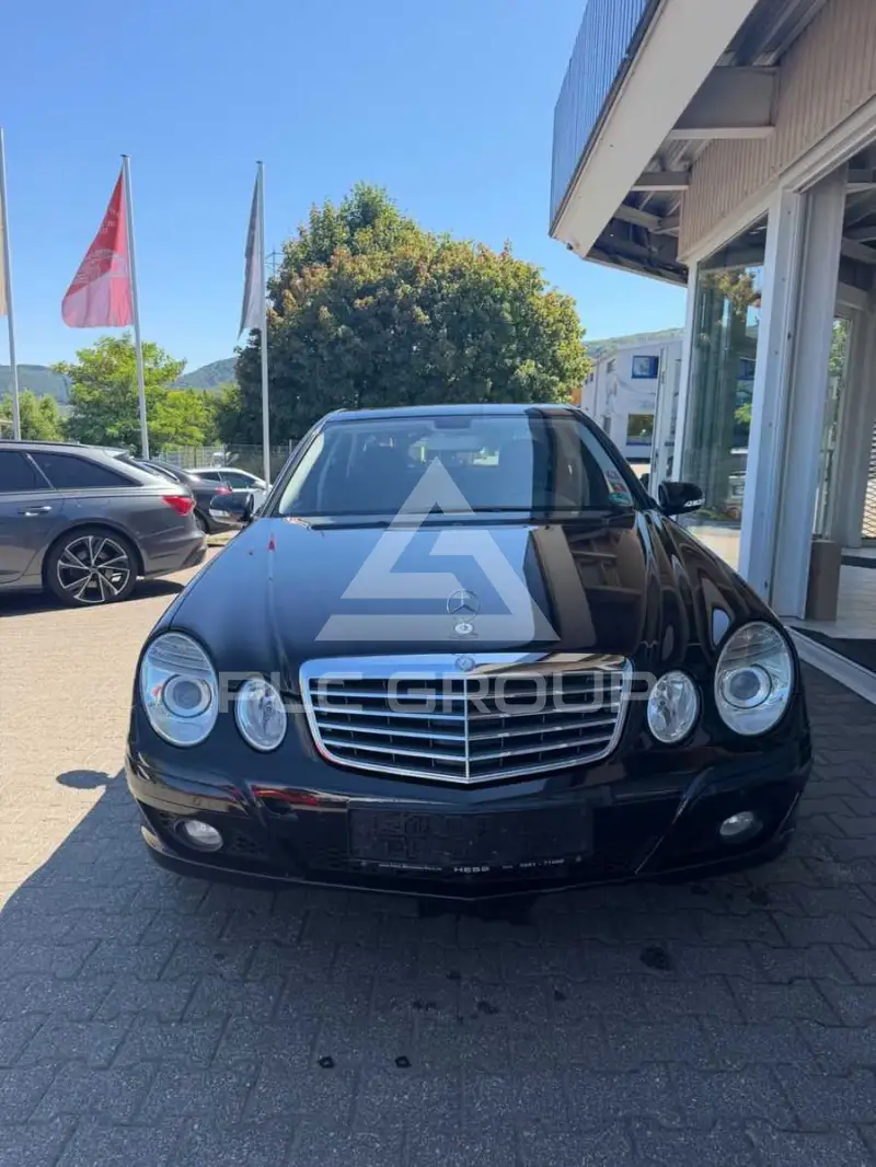 2006 Mercedes Benz E 220
