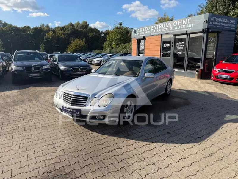 2006 Mercedes Benz E 220
