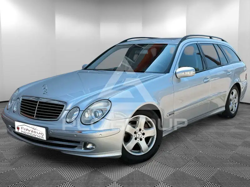 2006 Mercedes Benz E 220