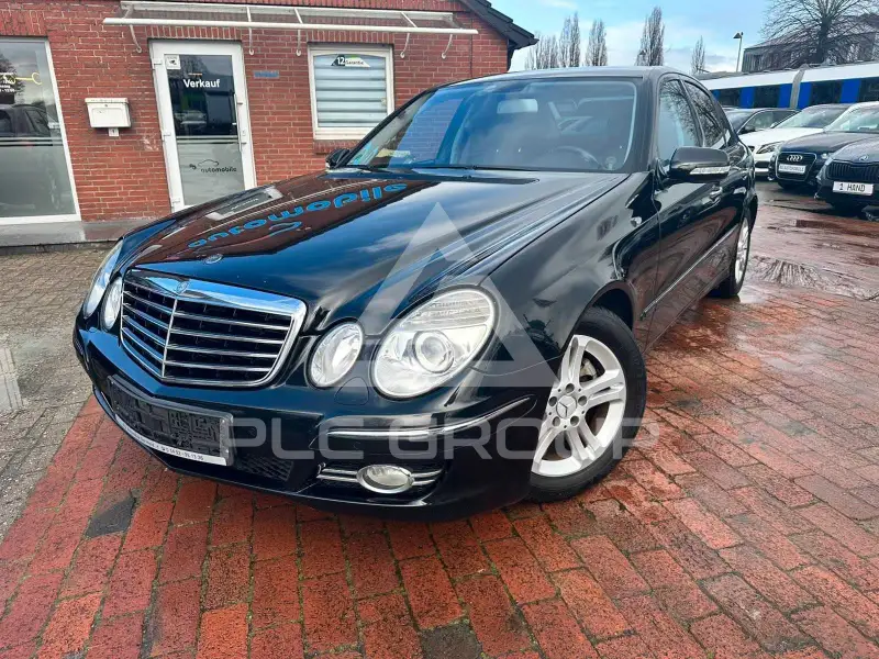 2006 Mercedes Benz E 220