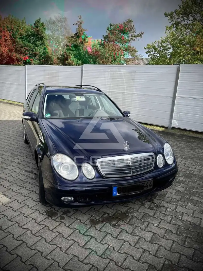 2006 Mercedes Benz E 220