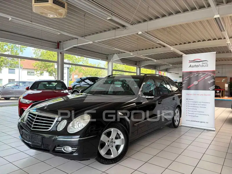 2006 Mercedes Benz E 220