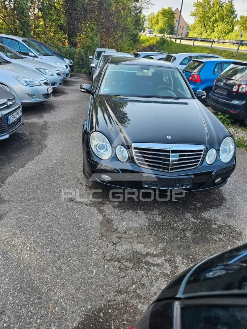 2006 Mercedes Benz E 220