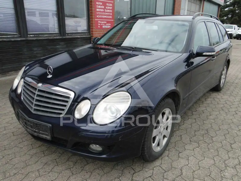 2006 Mercedes Benz E 220