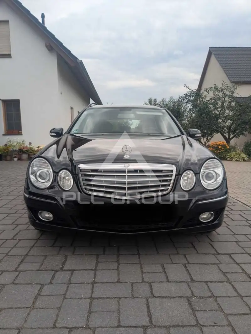 2006 Mercedes Benz E 220