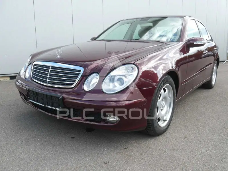 2006 Mercedes Benz E 220