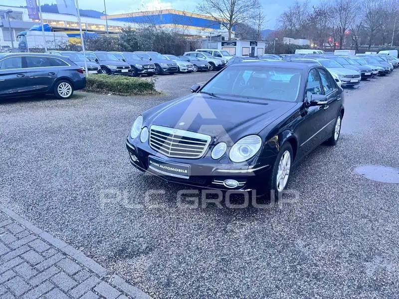 2006 Mercedes Benz E 220