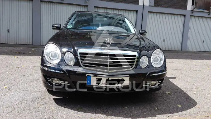 2006 Mercedes Benz E 220