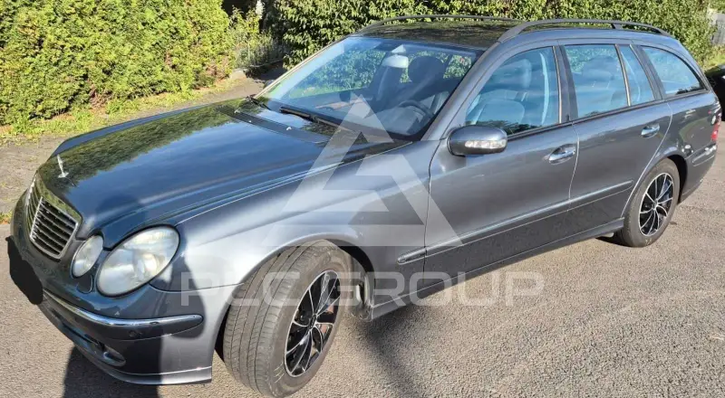 2006 Mercedes Benz E 220