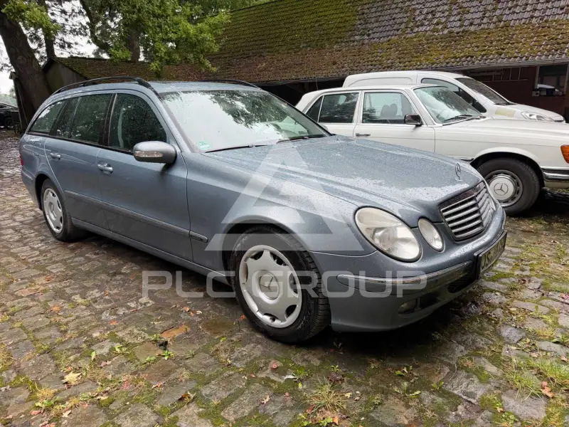2006 Mercedes Benz E 220