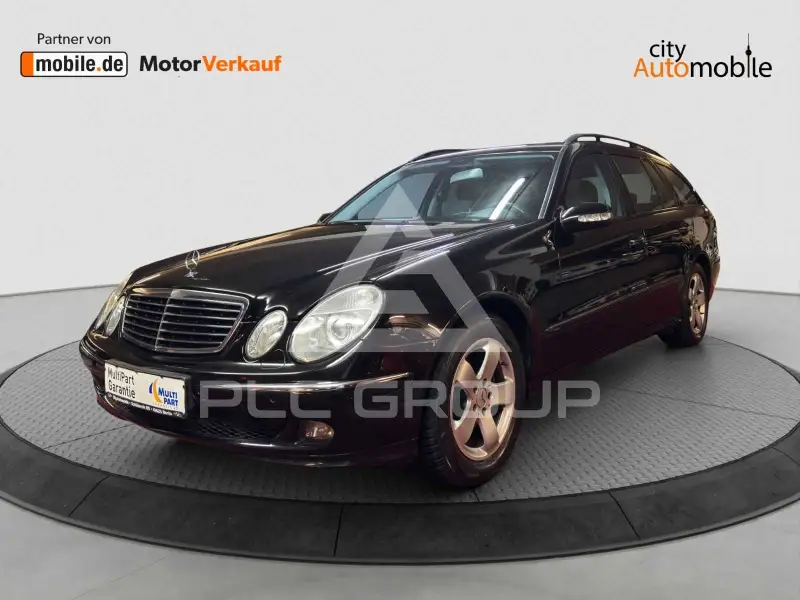 2006 Mercedes Benz E 220