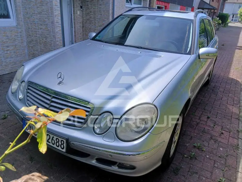 2006 Mercedes Benz E 220