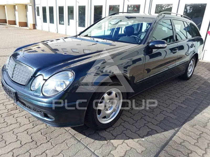 2006 Mercedes Benz E 220