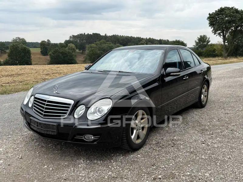 2006 Mercedes Benz E 220