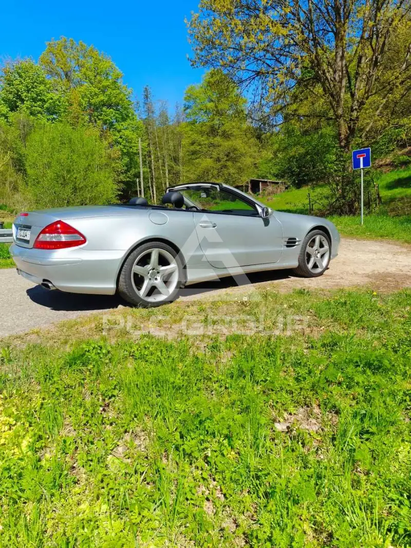 2006 Mercedes Benz SL 350