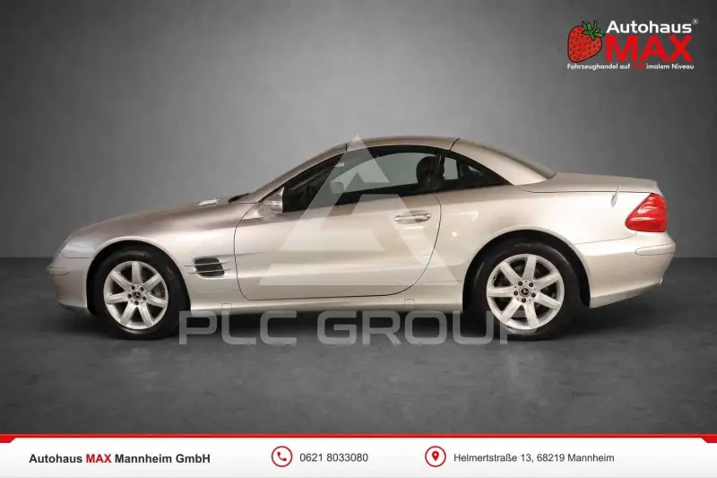2006 Mercedes Benz SL 350