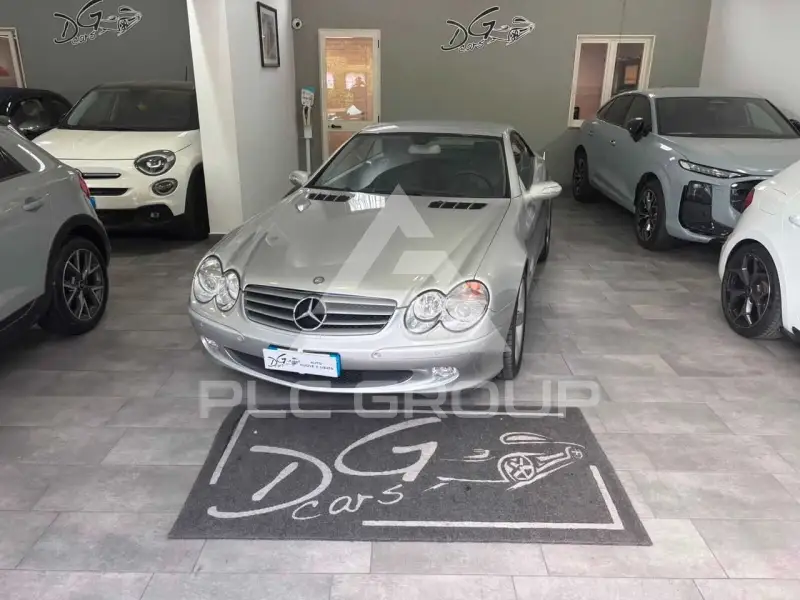 2006 Mercedes Benz SL 350