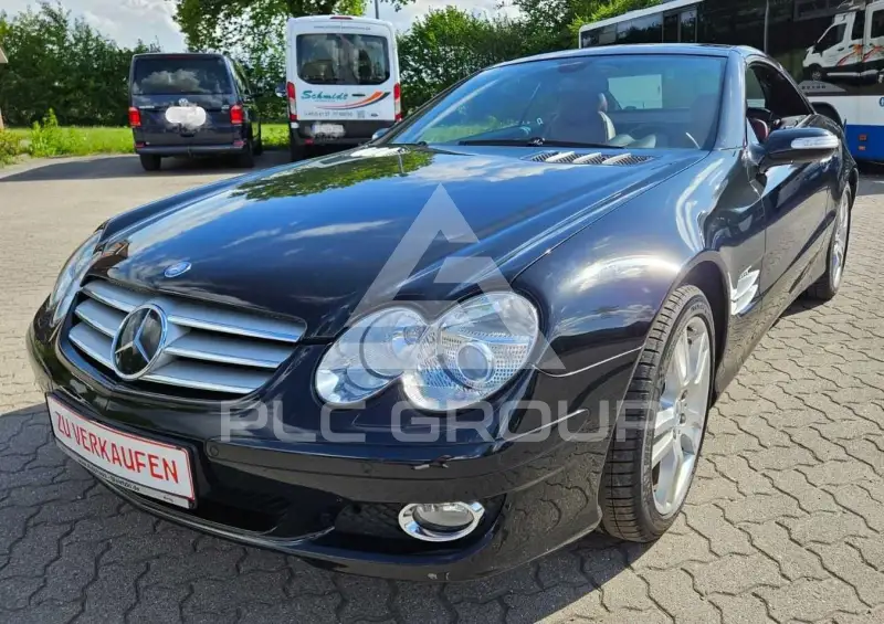 2006 Mercedes Benz SL 350