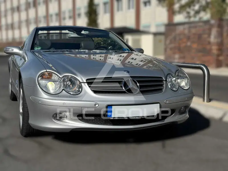 2006 Mercedes Benz SL 350