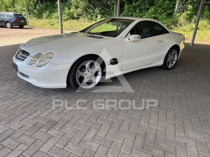 2006 Mercedes Benz SL 350