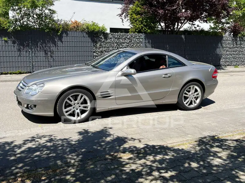 2006 Mercedes Benz SL 350