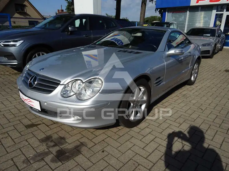 2006 Mercedes Benz SL 350
