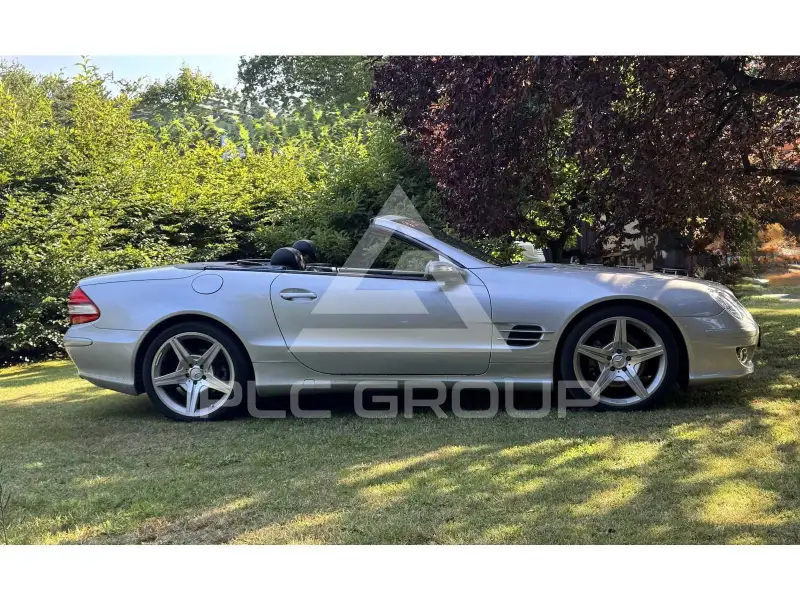 2006 Mercedes Benz SL 350