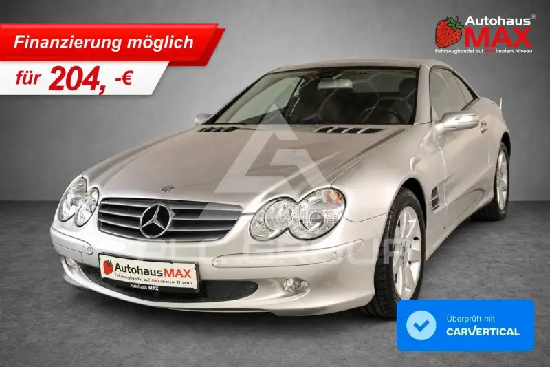 2006 Mercedes Benz SL 350