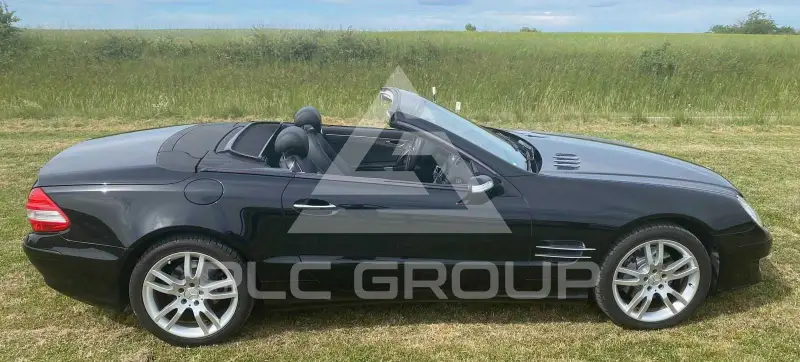 2006 Mercedes Benz SL 350