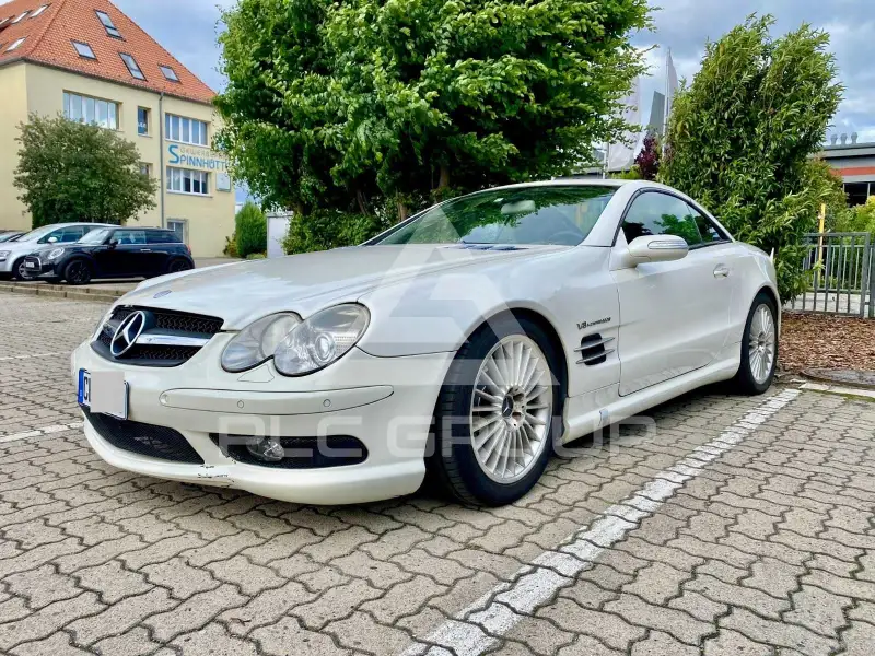2006 Mercedes Benz SL 350