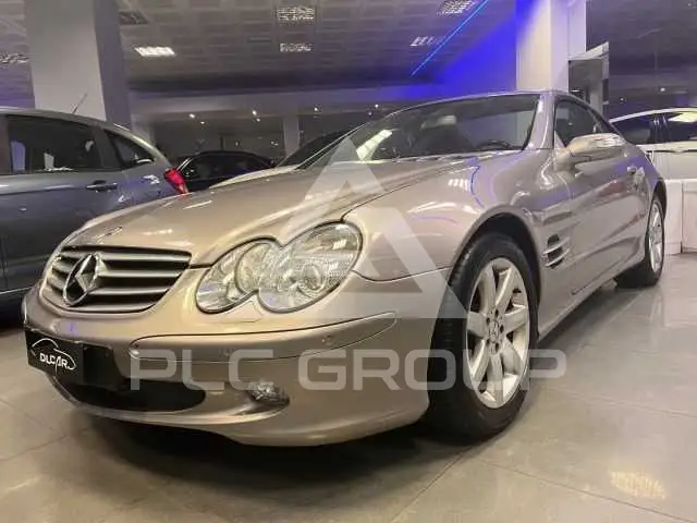 2006 Mercedes Benz SL 350