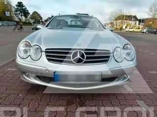 2006 Mercedes Benz SL 350