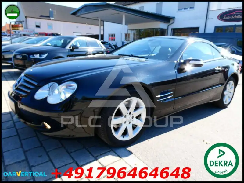 2006 Mercedes Benz SL 350