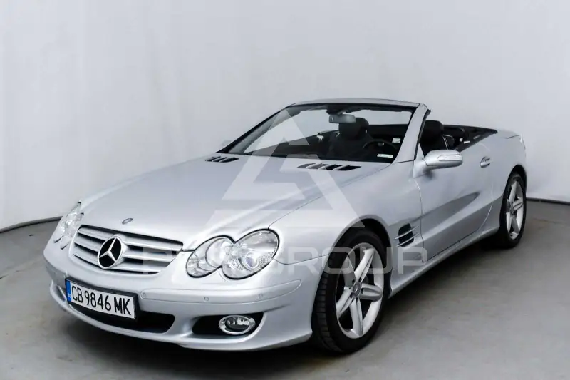 2006 Mercedes Benz SL 350