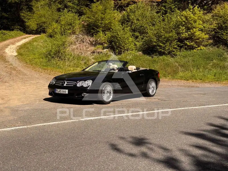 2006 Mercedes Benz SL 350