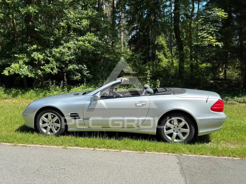 2006 Mercedes Benz SL 350