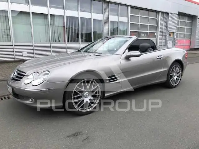 2006 Mercedes Benz SL 350