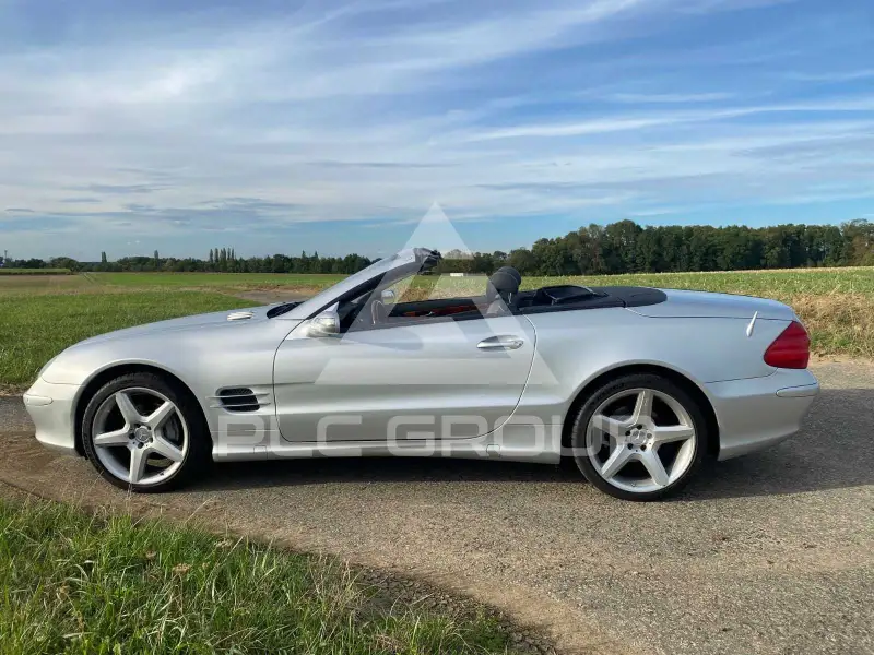 2006 Mercedes Benz SL 350